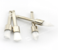 Prophy brush flat